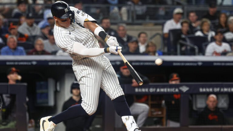 MLB Playoff Picture: 2024 American League Pennant Odds