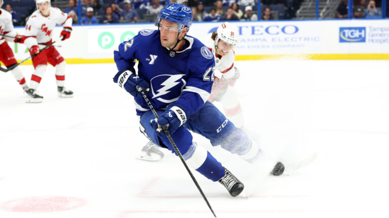 14. Tampa Bay Lightning