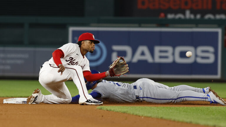 Kansas City Royals vs. Washington Nationals