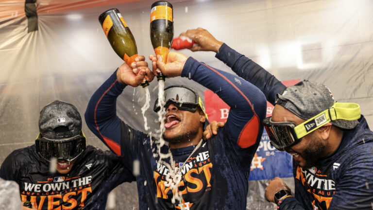 2. Houston Astros