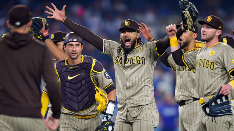 3. San Diego Padres