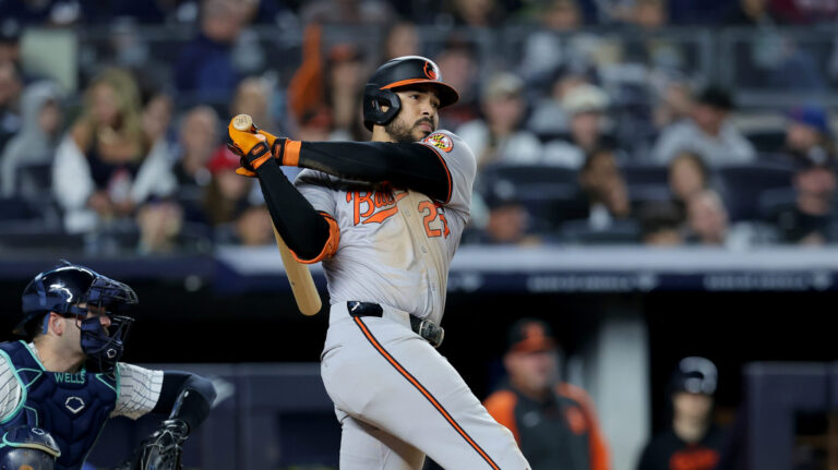 Baltimore Orioles: Lineup Depth