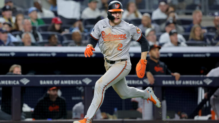 Baltimore Orioles vs. New York Yankees