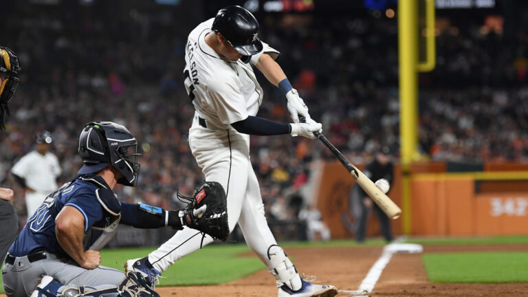 Tampa Bay Rays vs. Detroit Tigers