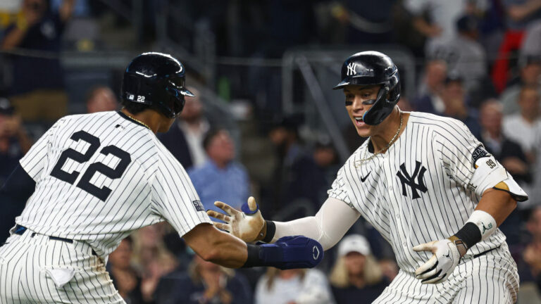 New York Yankees: Aaron Judge and Juan Soto