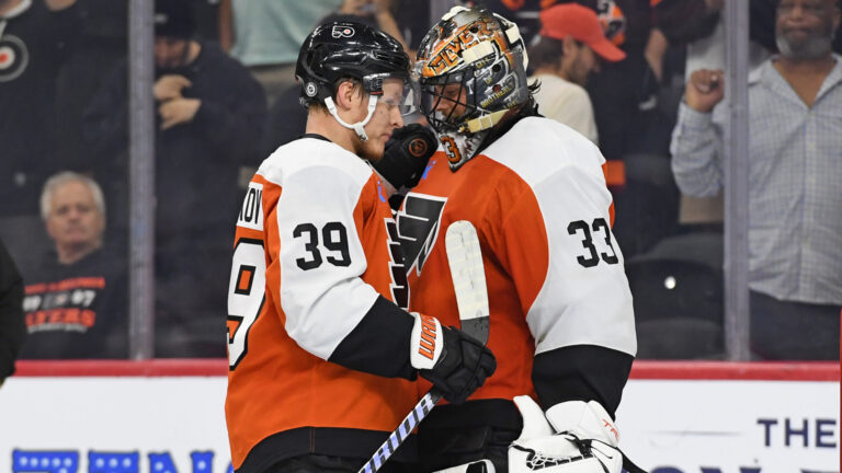 25. Philadelphia Flyers