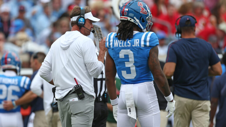 Ole Miss Could be in Danger Zone