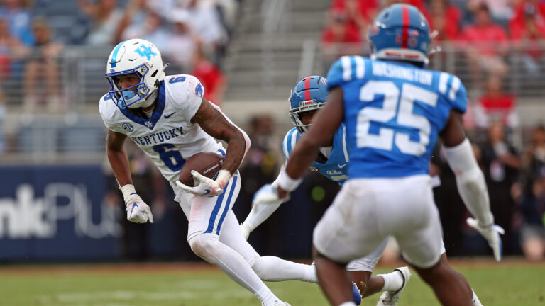 Dane Key emerging for Kentucky