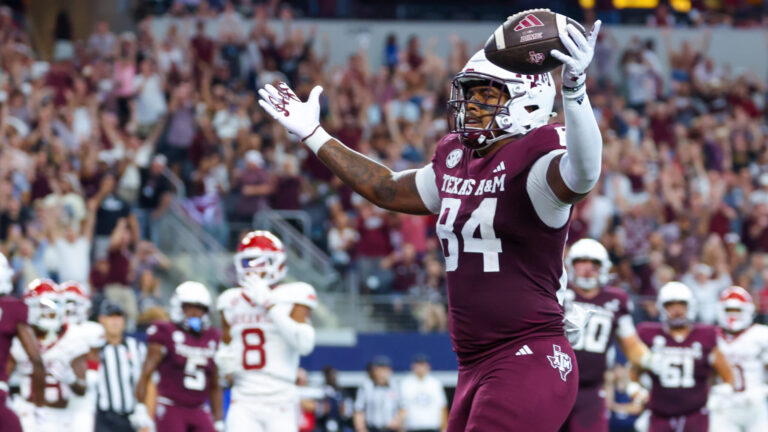 Texas A&M Aggies (4-1)