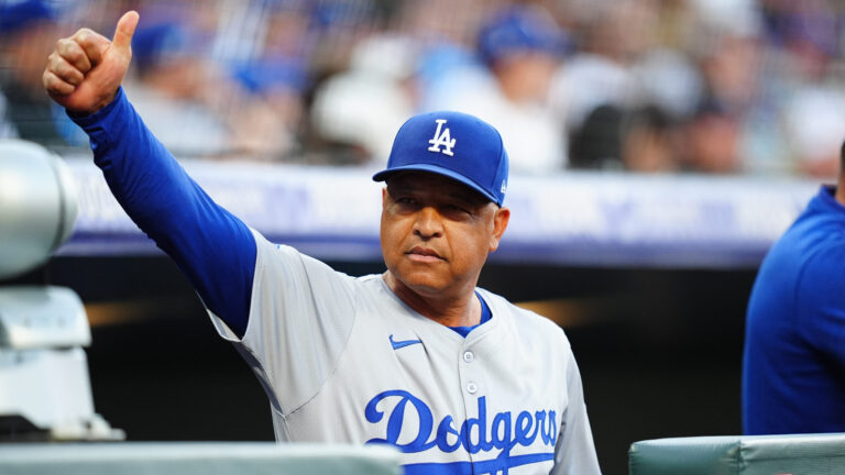 Dodgers Secure NL West Title