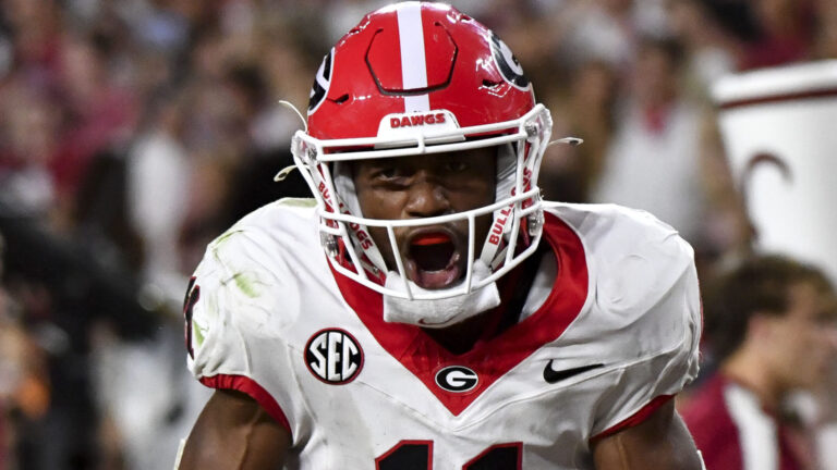 Flashes From Arian Smith