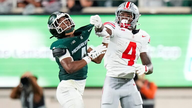 2. Ohio State Buckeyes (Big Ten Champion)