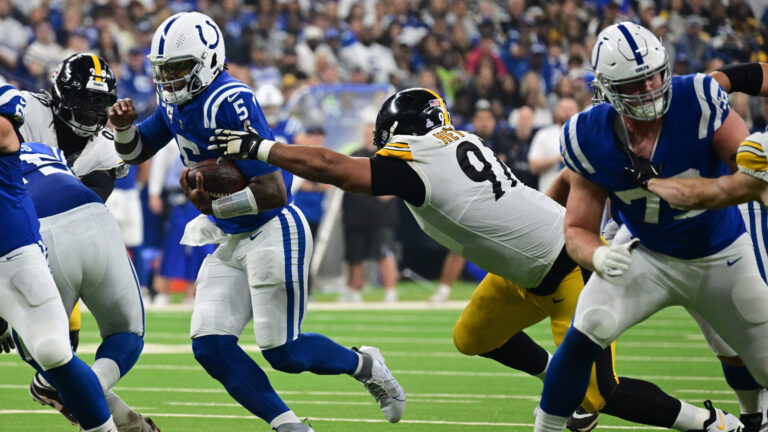 Defense Shows Cracks in Armor