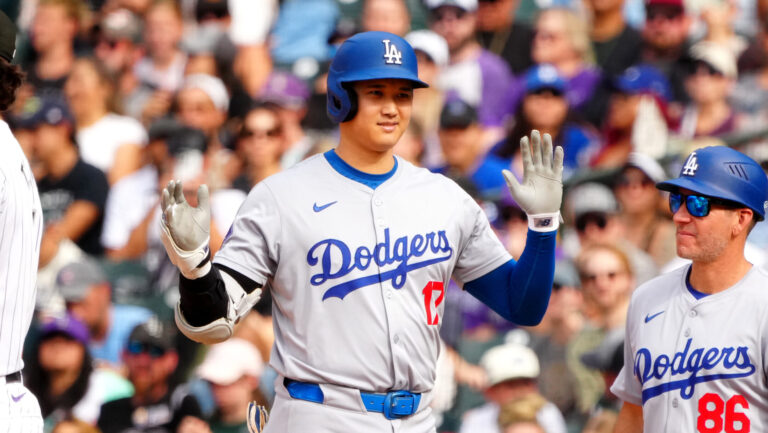 Los Angeles Dodgers: Star Power