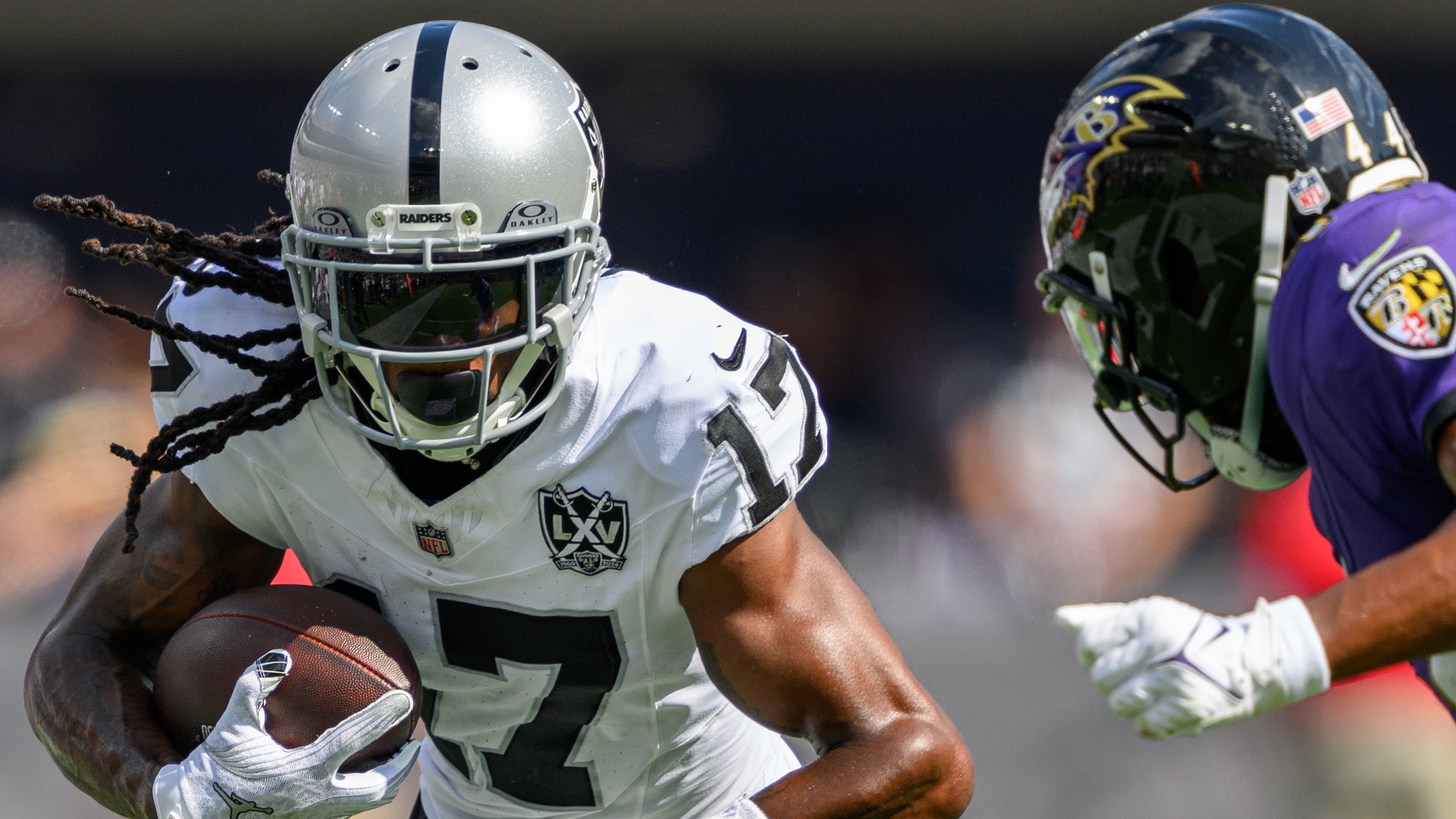 4. Davante Adams, Las Vegas Raiders
