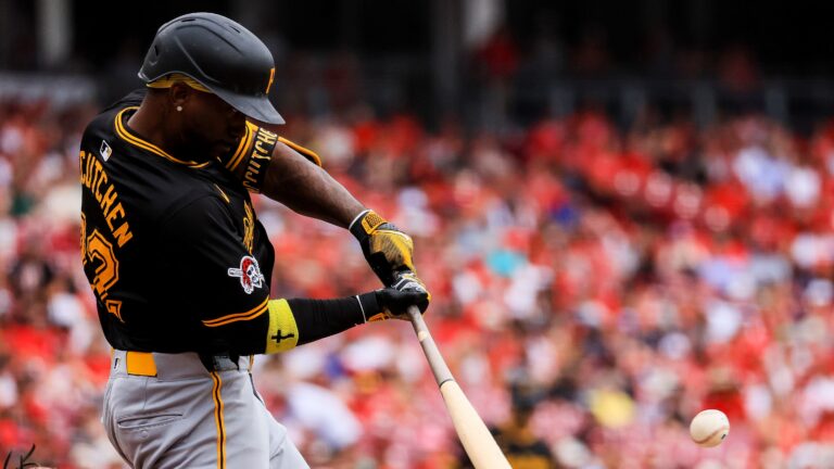3. Andrew McCutchen, Pittsburgh Pirates