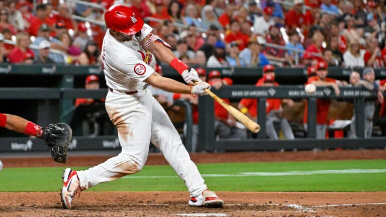 4. Paul Goldschmidt, St. Louis Cardinals