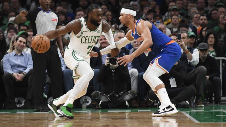 vs. New York Knicks