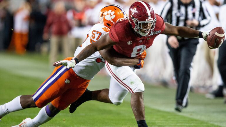 8. Josh Jacobs