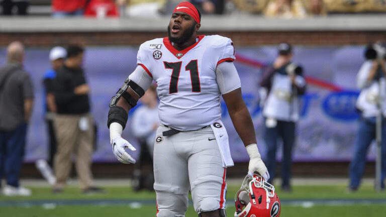 2. Andrew Thomas