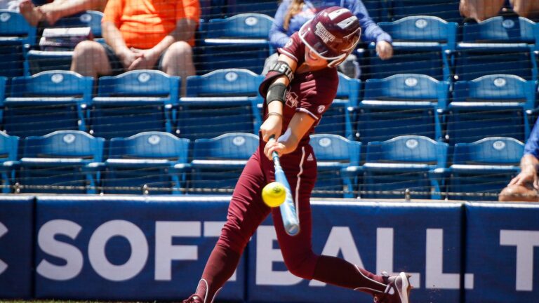 24. Brylie St. Clair (College Softball)