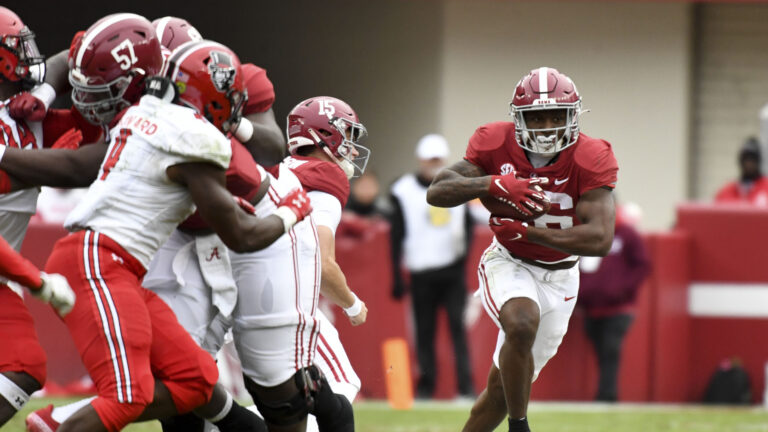 12) Jamarion Miller, Alabama