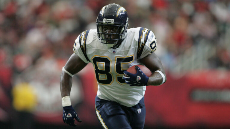 2. Antonio Gates