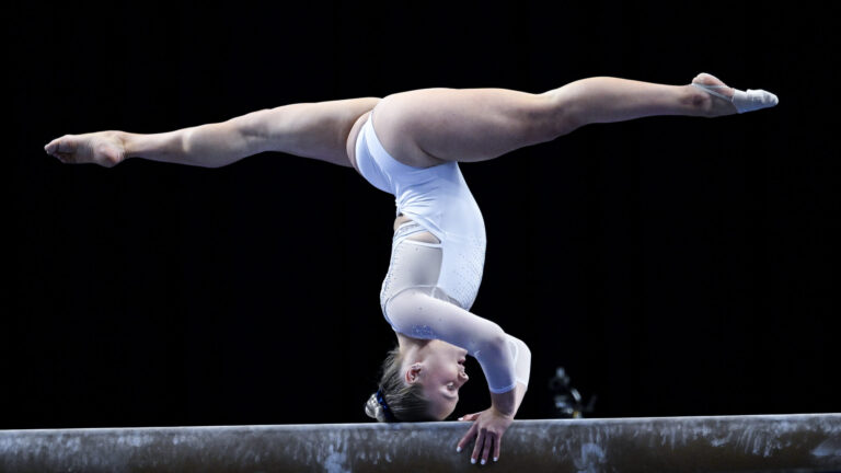 29. Riley McCusker (College Gymnastics)