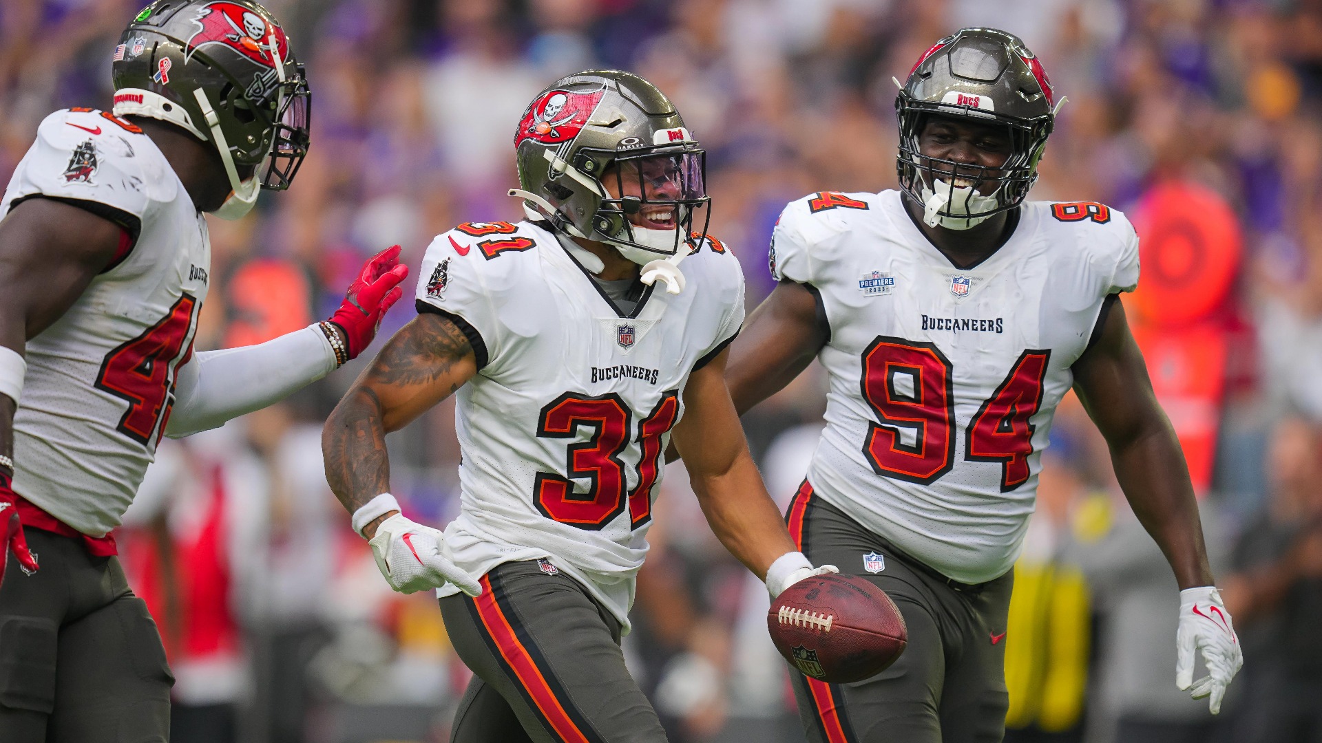 Tampa Needs Antoine Winfield Jr. Back Badly