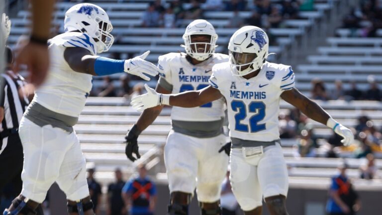 5) Brandon Thomas, Memphis