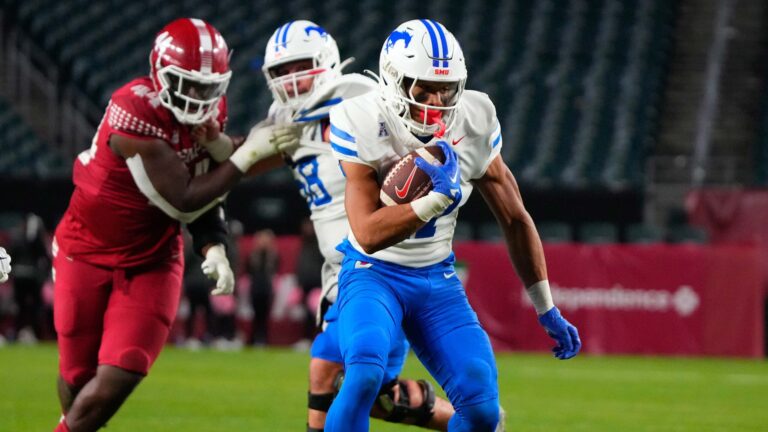Pop-Tarts Bowl: SMU vs. Colorado