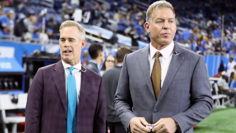 3. Joe Buck