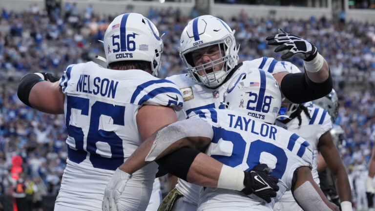Colts @ Titans -2.5  | SUN 1:00 PM ET