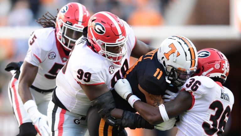 4. Jordan Davis