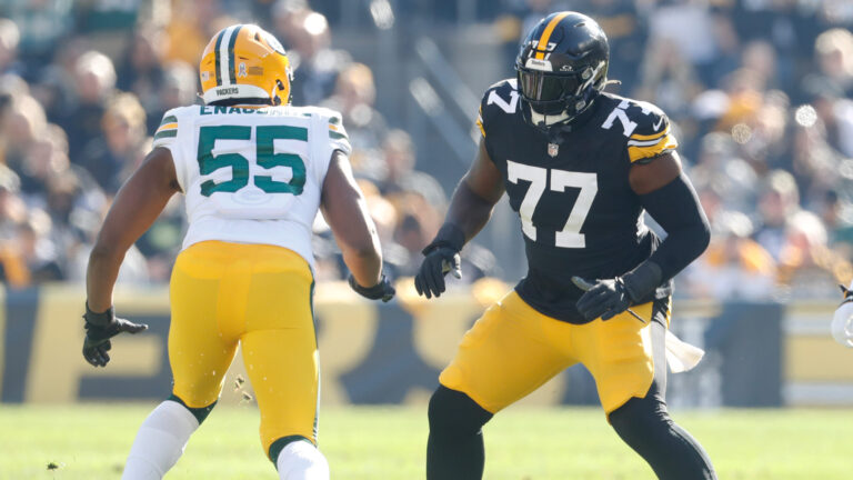Steelers -3 @ Raiders | SUN 4:05 PM ET