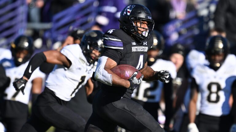 Noon ET | Northwestern (3-5, 1-4) @ Purdue (1-6, 0-4) | BTN