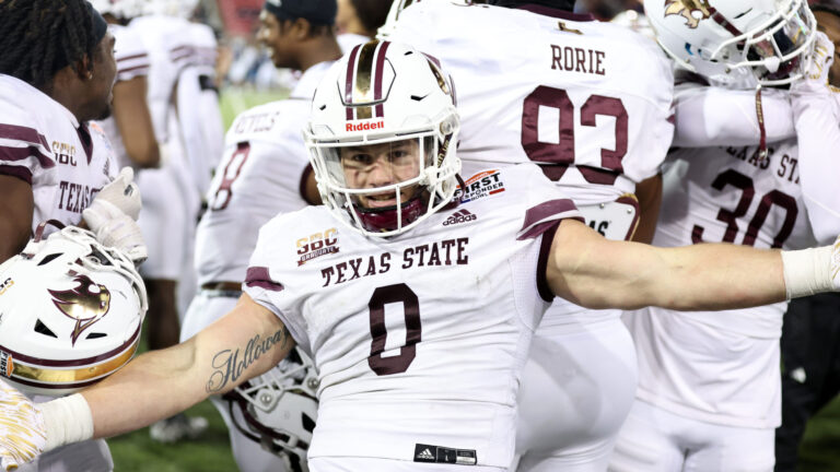 Frisco Bowl: North Texas vs. Texas State