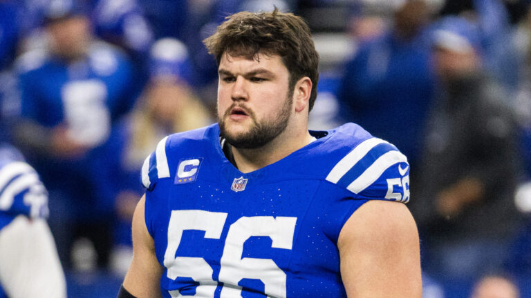 LG Quenton Nelson, Indianapolis Colts
