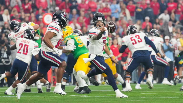 Week 13 - Western Kentucky Hilltoppers 42 - Liberty Flames 39