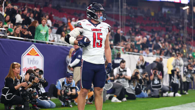 Week 9 - Liberty Flames 42 - Kennesaw State Owls 0