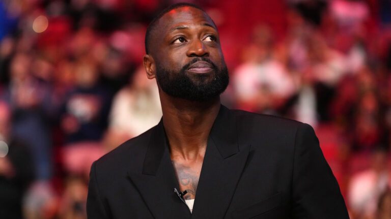 Was Dwyane Wade Done Dirty?