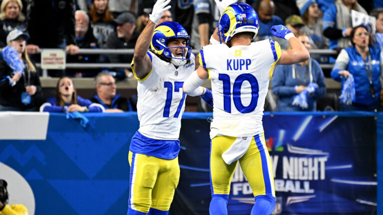 2. Los Angeles Rams