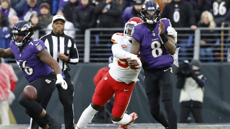 7. Charles Omenihu - Kansas City Chiefs