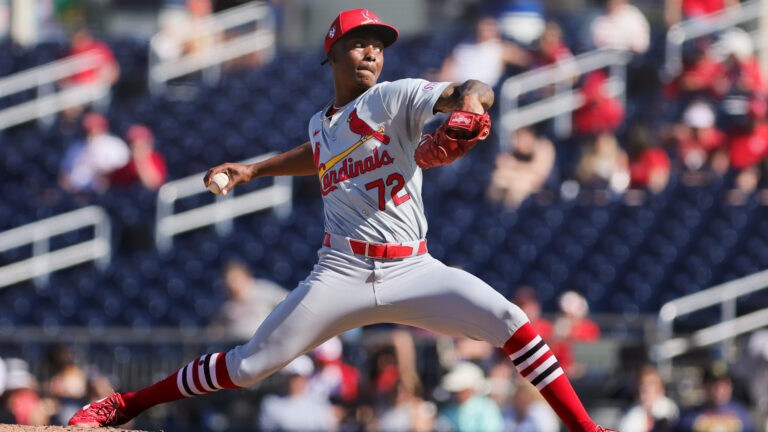 Focus on Developing Pitching Depth