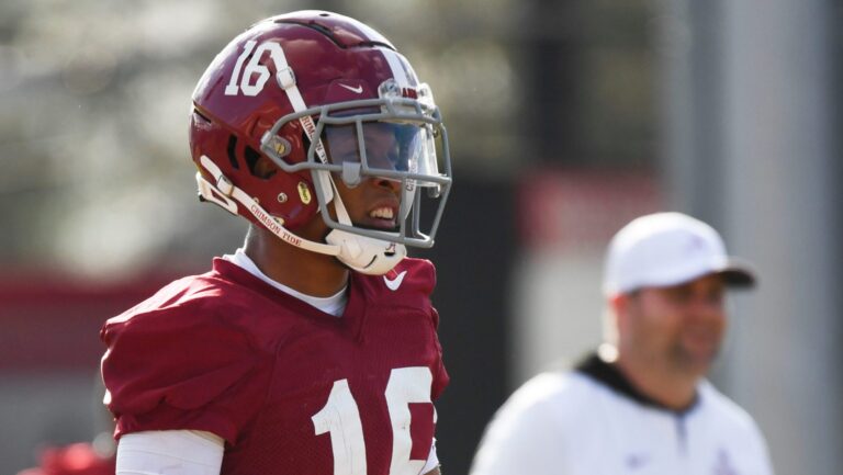 7) CB Red Morgan, Alabama