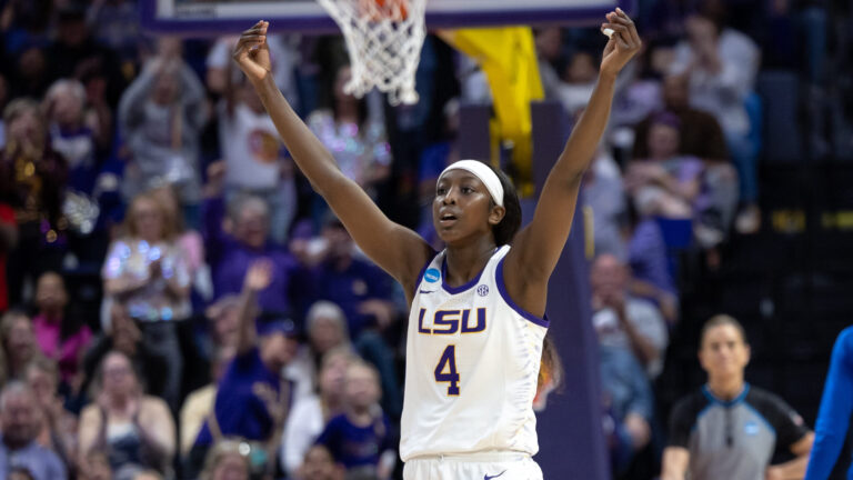 1. Flau'jae Johnson - G