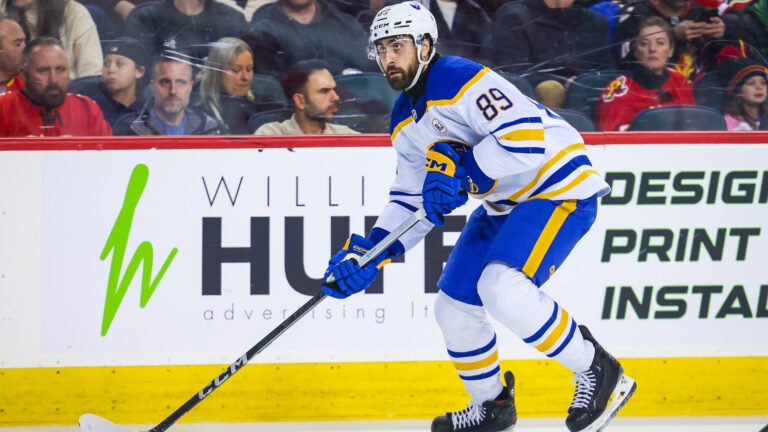 6. Buffalo Sabres