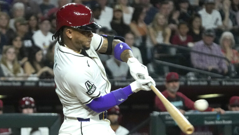 Second Base: Ketel Marte (ARI)