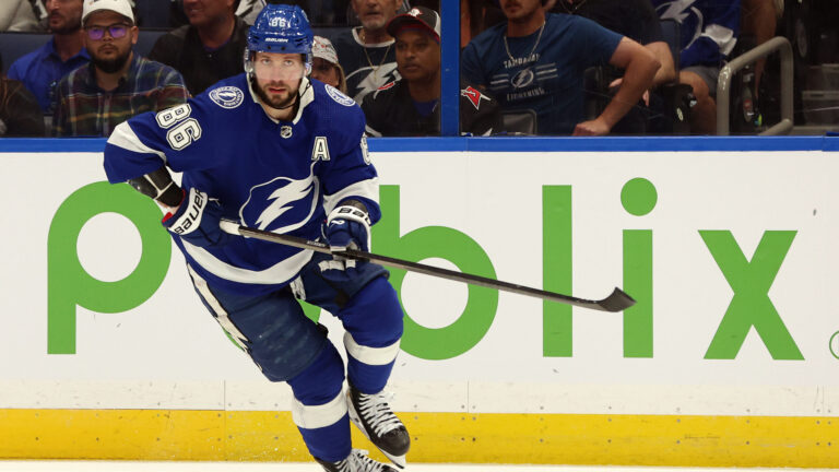 6. Nikita Kucherov (Tampa Bay)