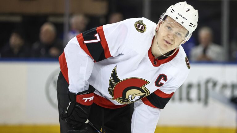 Wild Card #2: Ottawa Senators